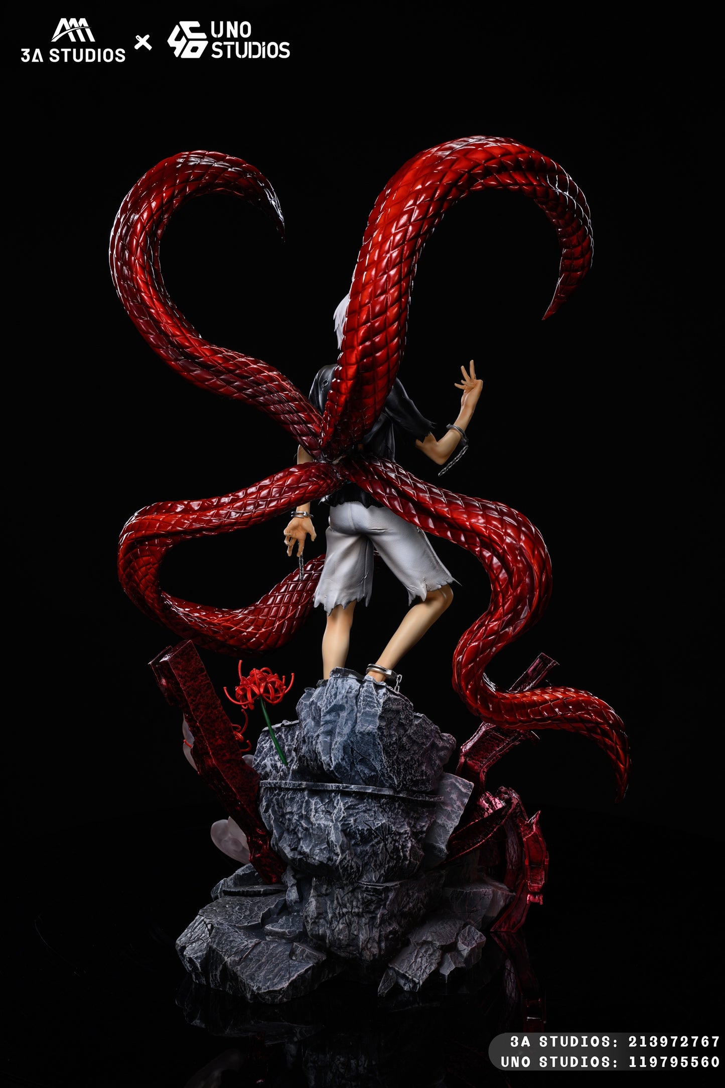 3A Studios X UNO Studios - Kaneki Ken [PRE-ORDER]