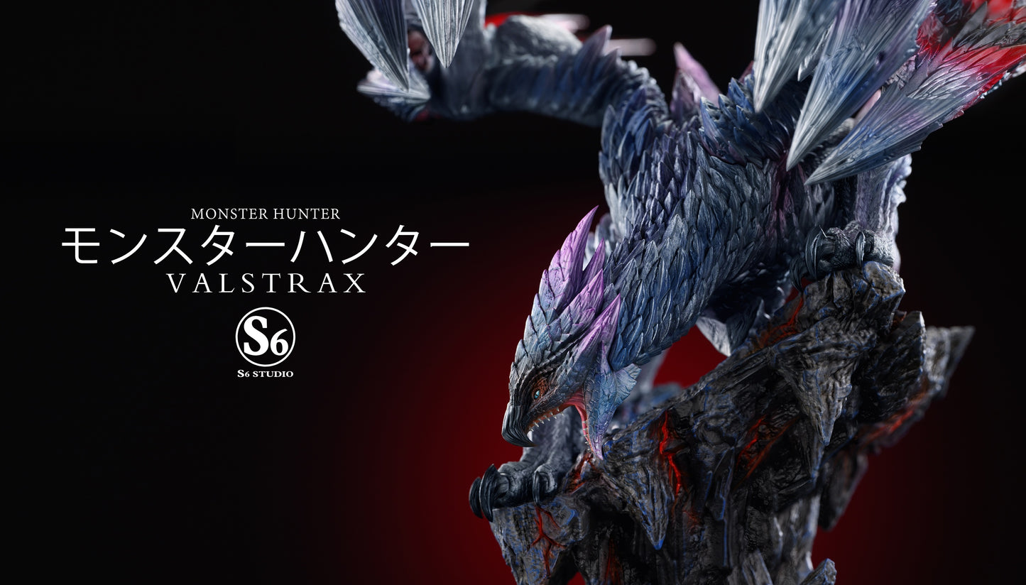 S6 Studio - Valstrax [PRE-ORDER]