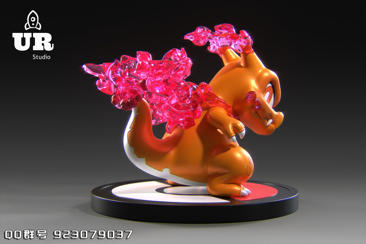 UR Studio - Gigantamax Charizard [PRE-ORDER]