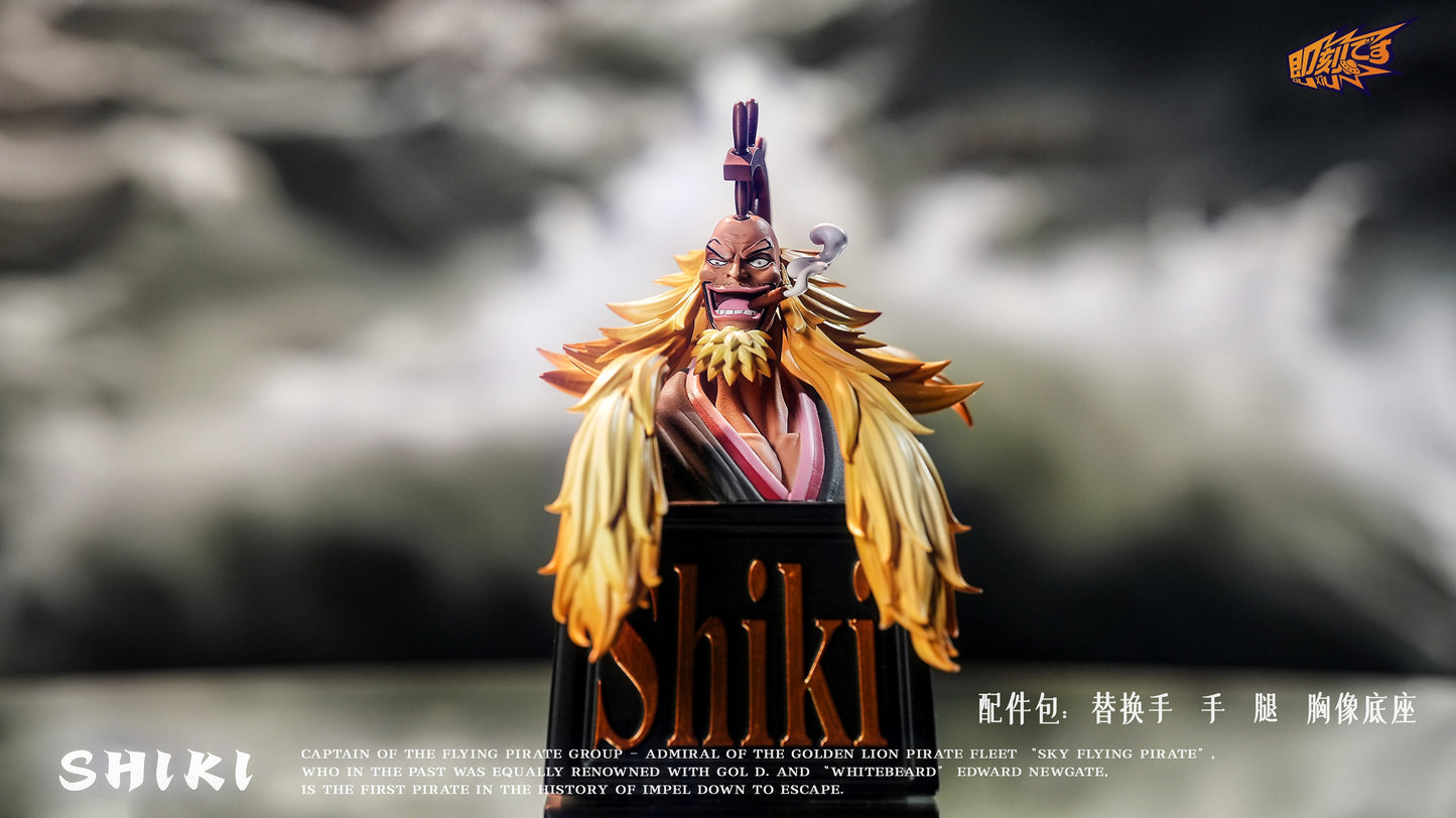 Ji Ke Studio - Shiki [PRE-ORDER]