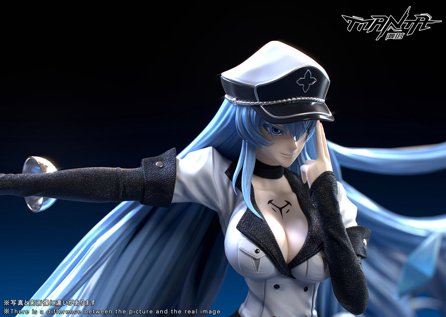 Manta Studio - Esdeath [PRE-ORDER]