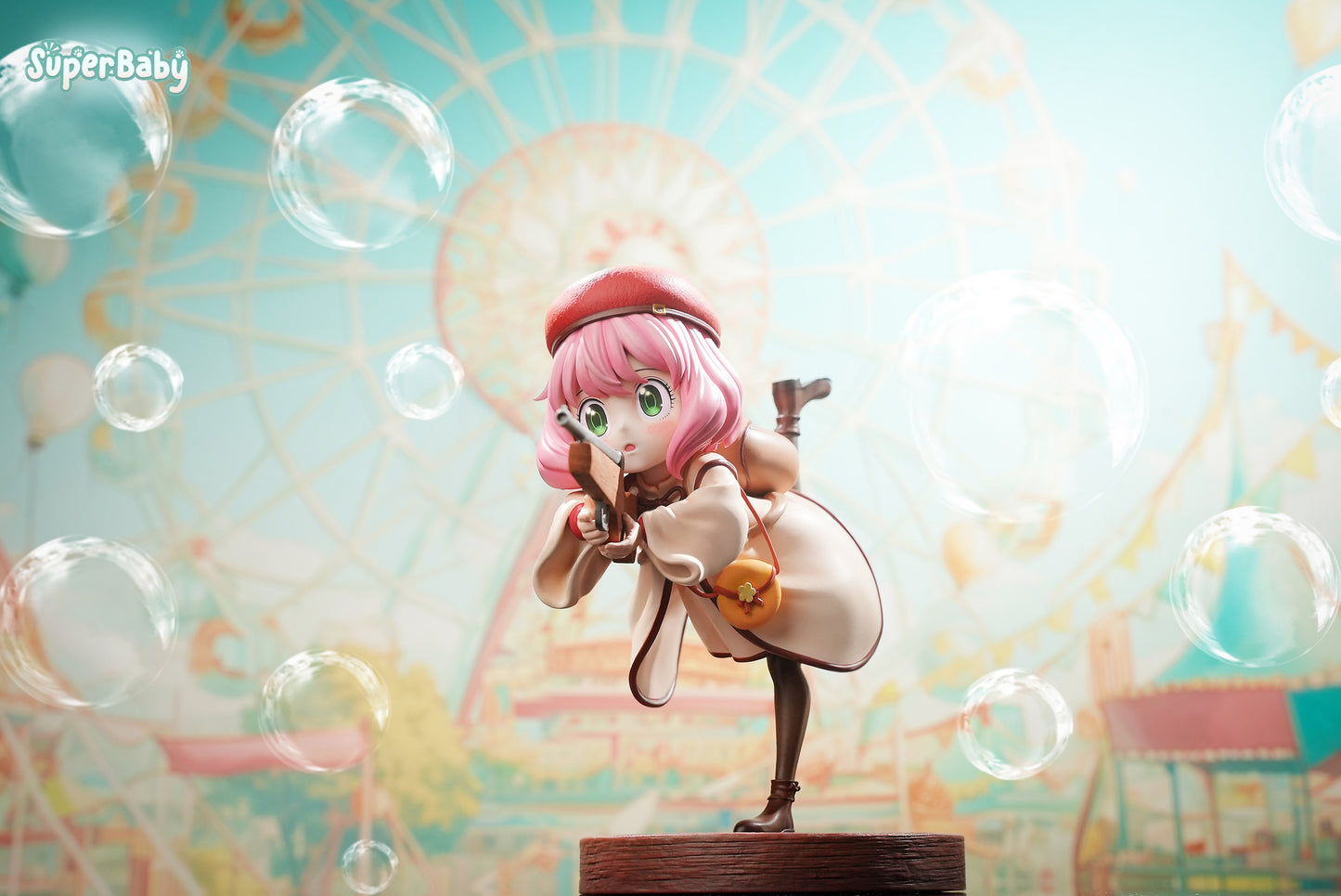 Super Baby Studio - Shooter Anya [PRE-ORDER CLOSED]