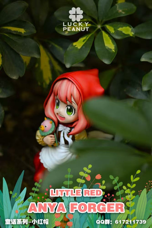 Lucky Peanut Studio - Red Little Riding Hood Anya [PRE-ORDER CLOSED]