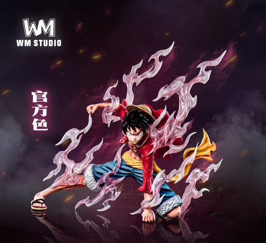 WM Studio - Luffy [PRE-ORDER CLOSED]