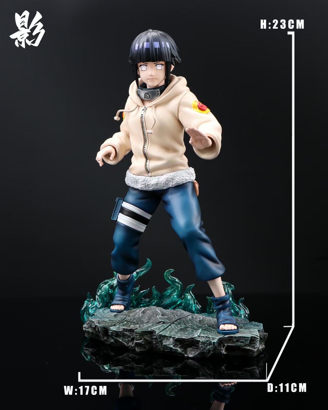 Ying Studios - Childhood Series Hinata Hyuga [PRE-ORDER]