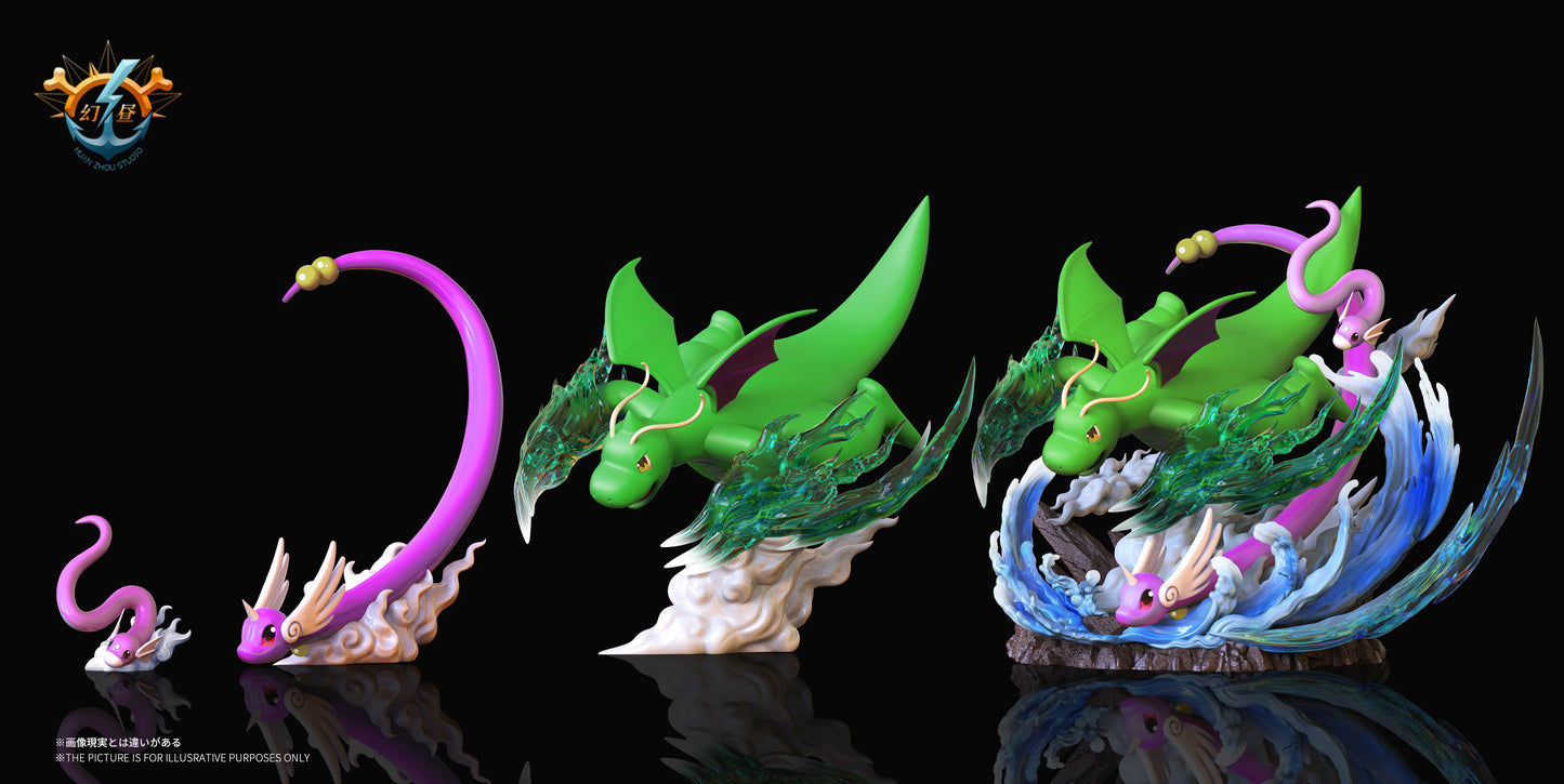 Huan Zhou Studio - Dragonite Evolution Series [PRE-ORDER]