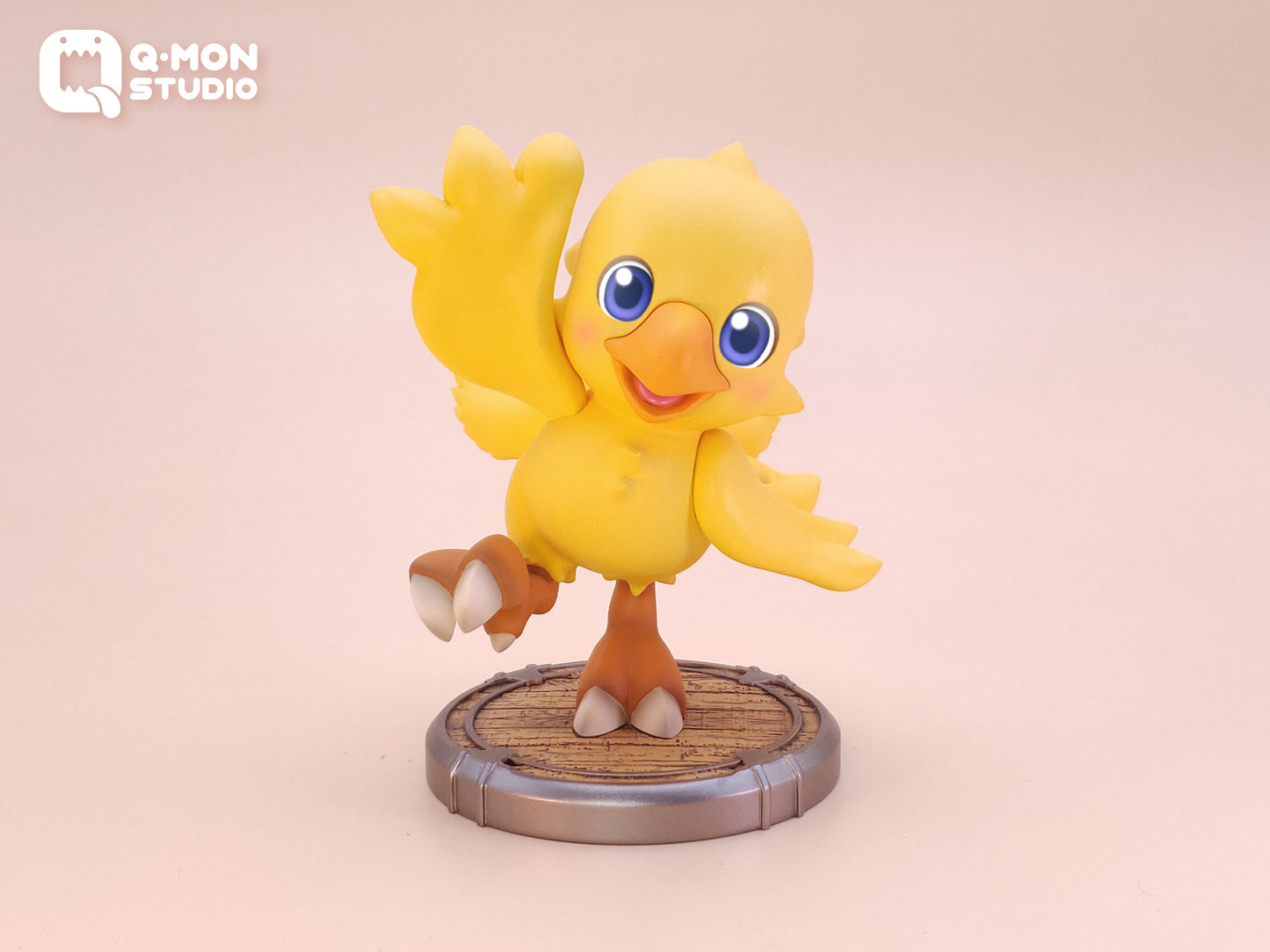 Q-mon Studio - Chocobo [PRE-ORDER]