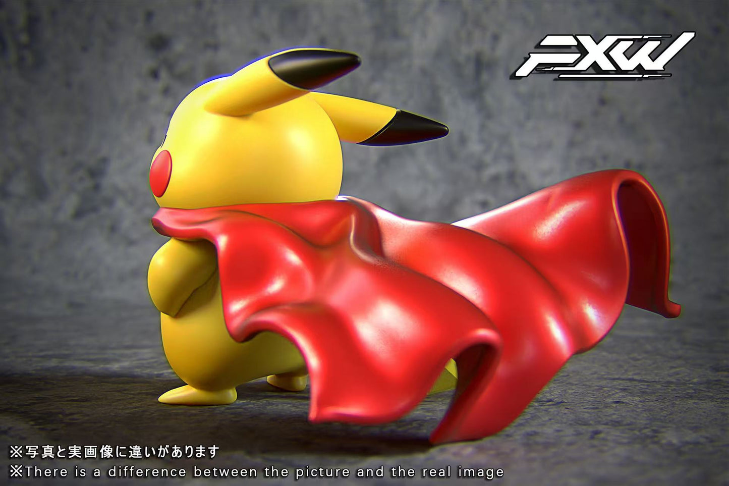 FXW Studios - Superman Plkachu [PRE-ORDER]