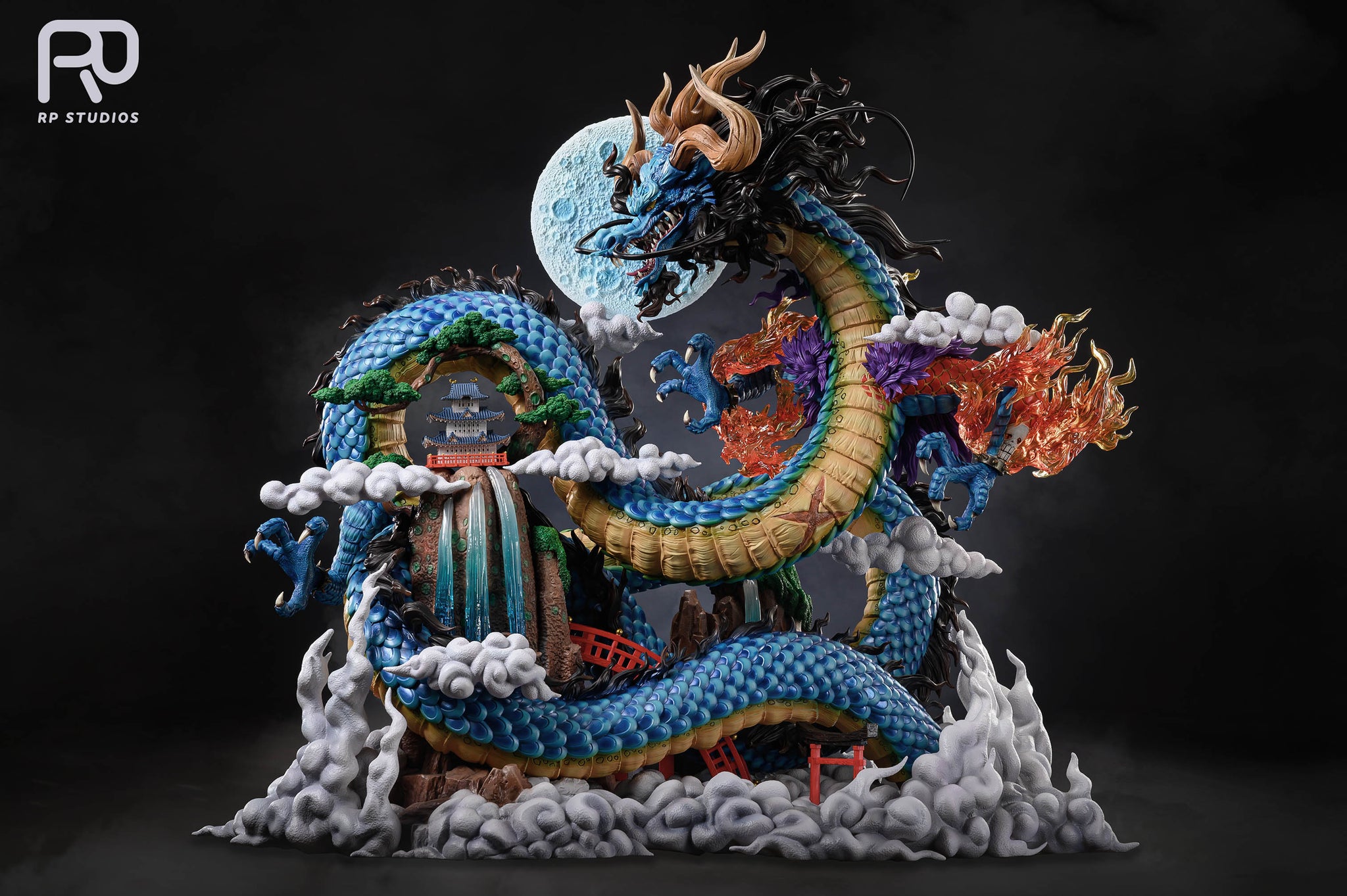 RP Studios - Kaido Beast Form [PRE-ORDER CLOSED] – GK Collectors