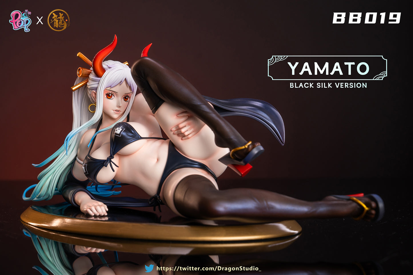 POP Studio X Dragon Studio - Yamato [PRE-ORDER]