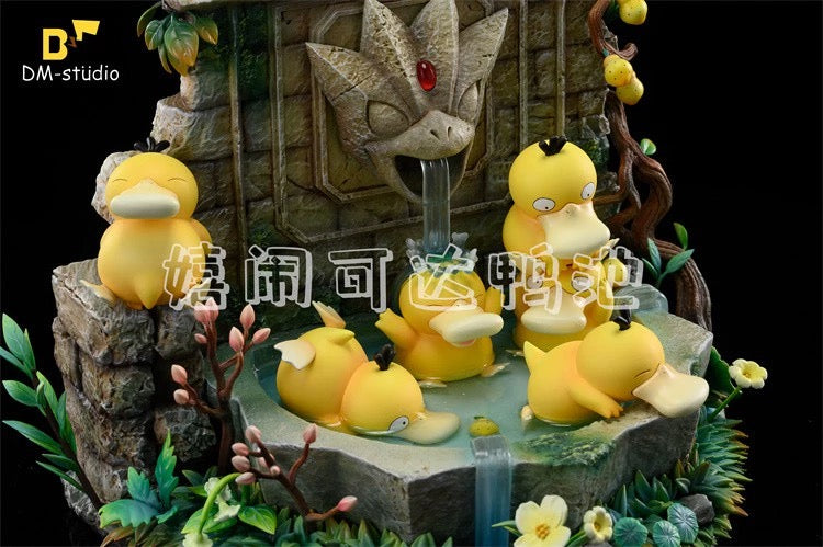 DM Studios - Psyduck in the Pool [IN-STOCK]