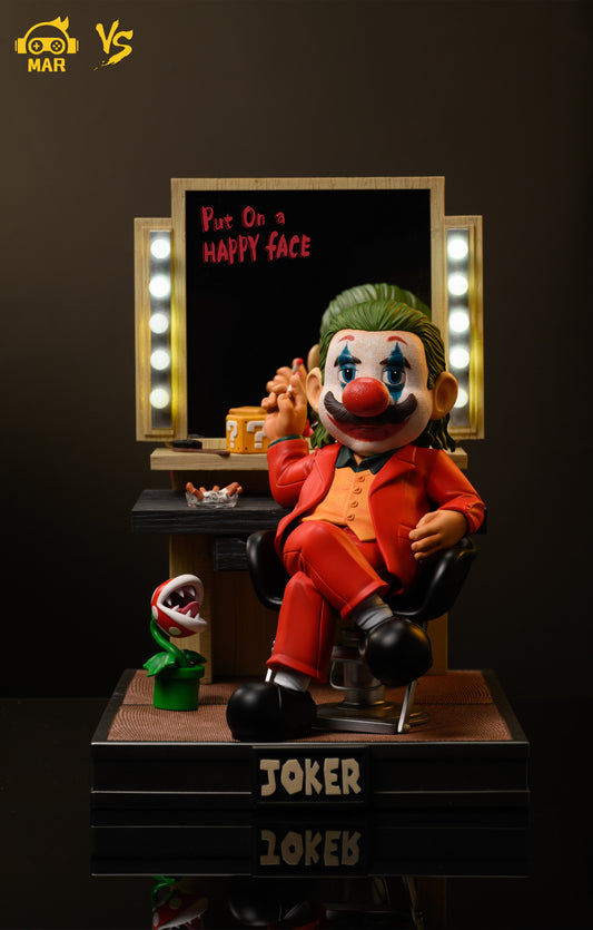 MAR X VS Studio - Joker Mario [PRE-ORDER CLOSED]