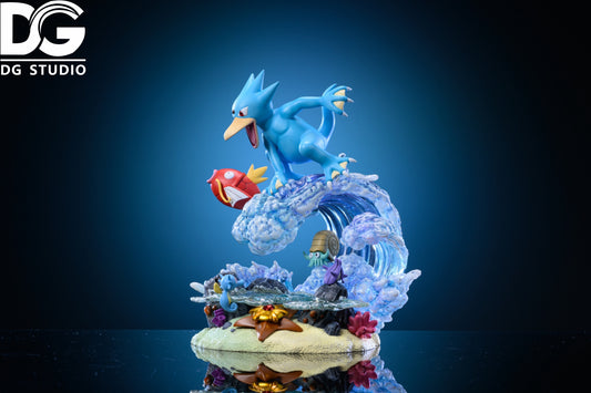 DG Studio - Water Type Series [PRE-ORDER CLOSED]