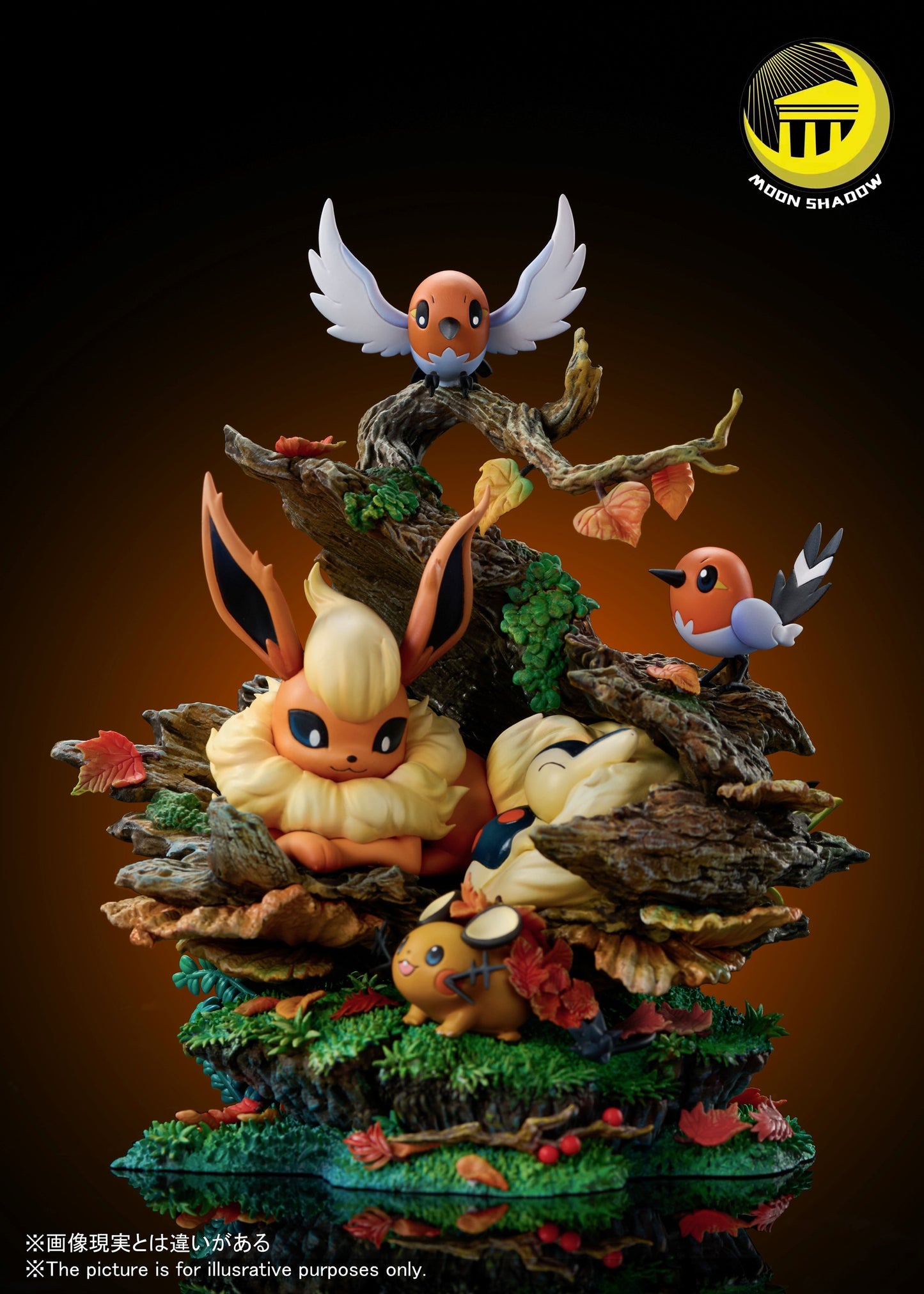 Moon Shadow Studios - Flareon [PRE-ORDER]