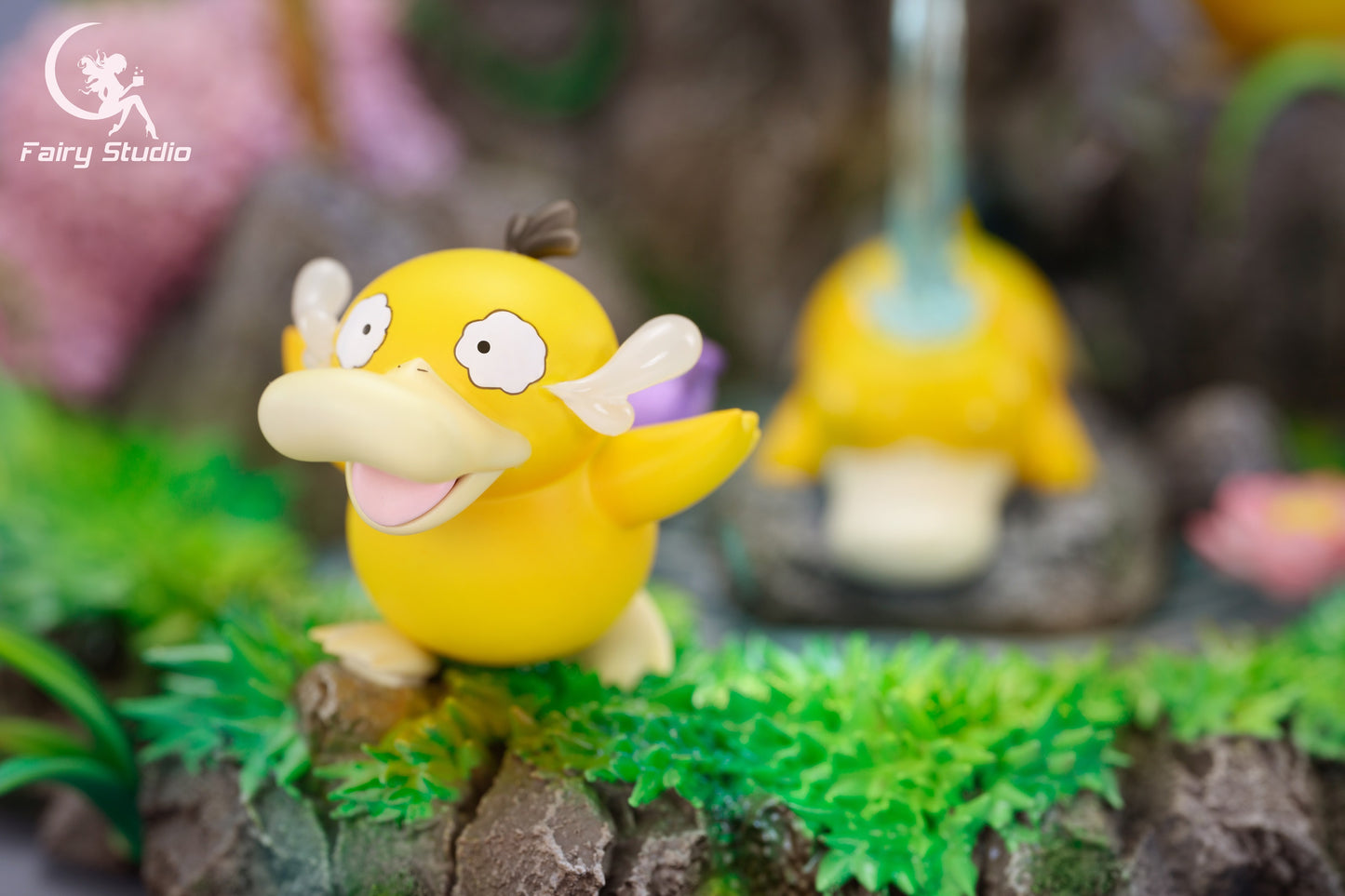 Fairy Studio - Psyduck and Golduck [PRE-ORDER]