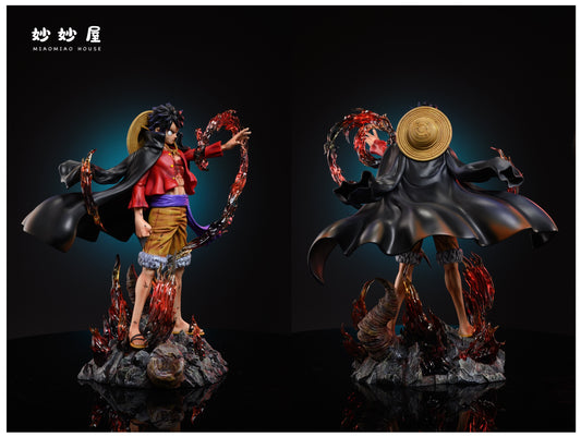 Miao Miao House - Luffy [PRE-ORDER CLOSED]