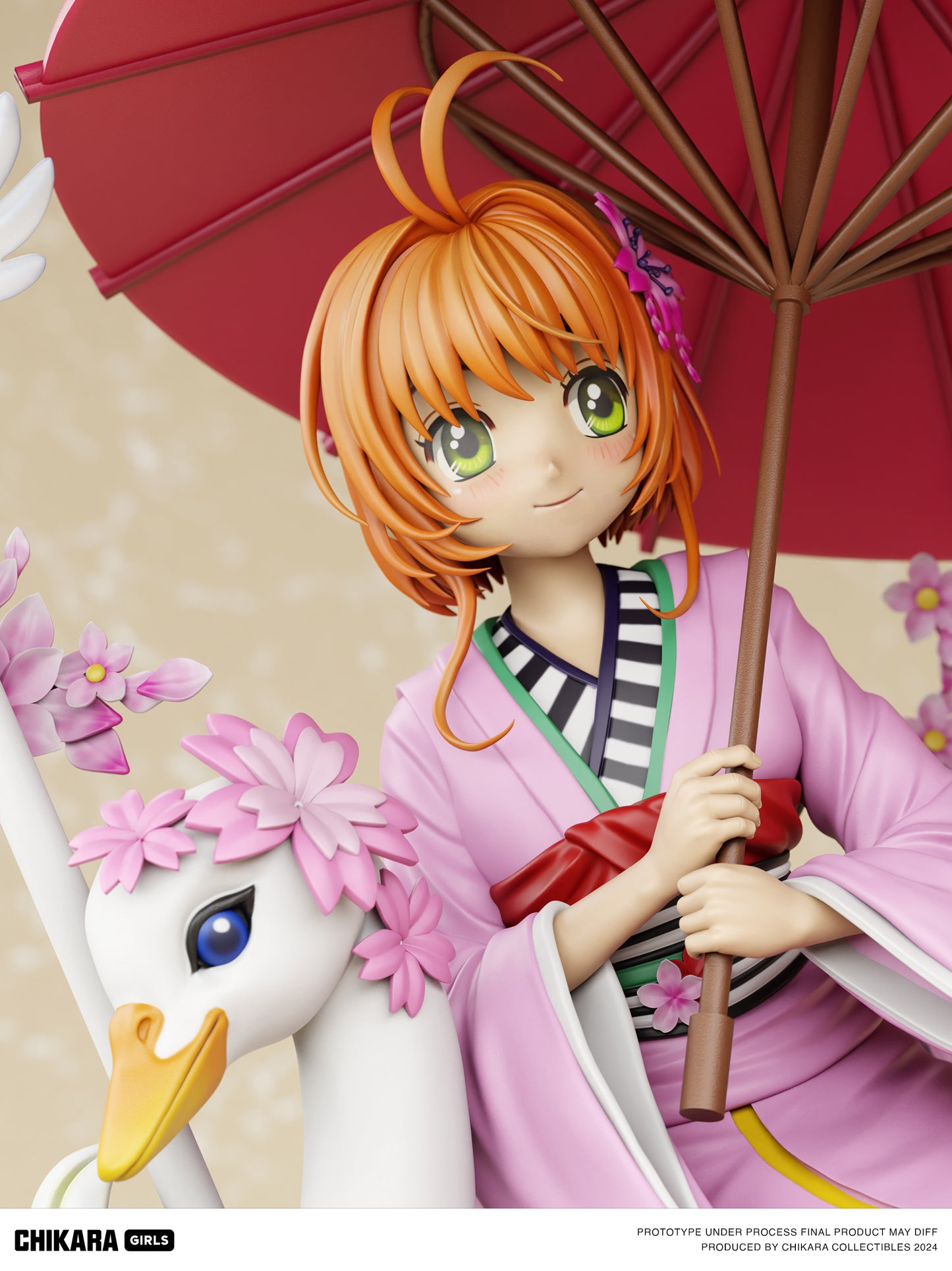 Chikara Studio - Cardcaptor Sakura Merry-Go-Round [PRE-ORDER]