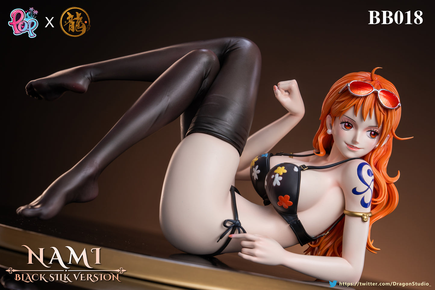 Long Studio X POP Studio - Nami [PRE-ORDER CLOSED]