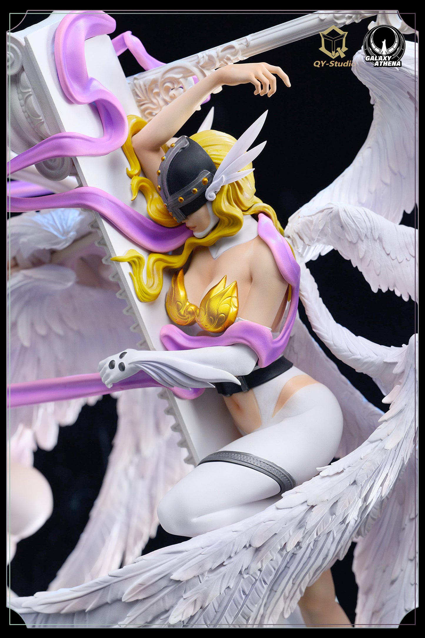 Galaxy Athena Studio - Angewomon [PRE-ORDER]