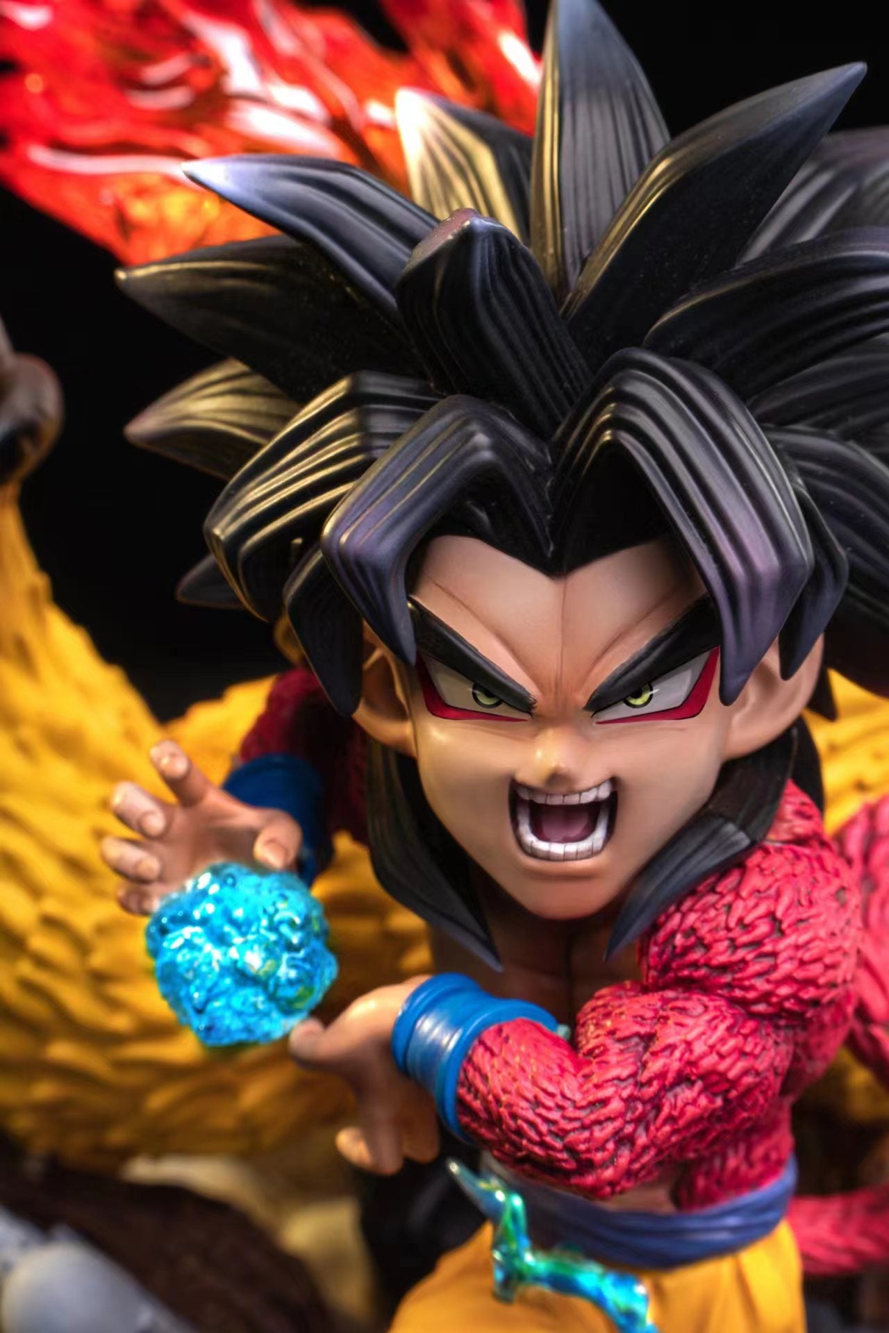 Knife Studio - Son Goku [PRE-ORDER CLOSED]