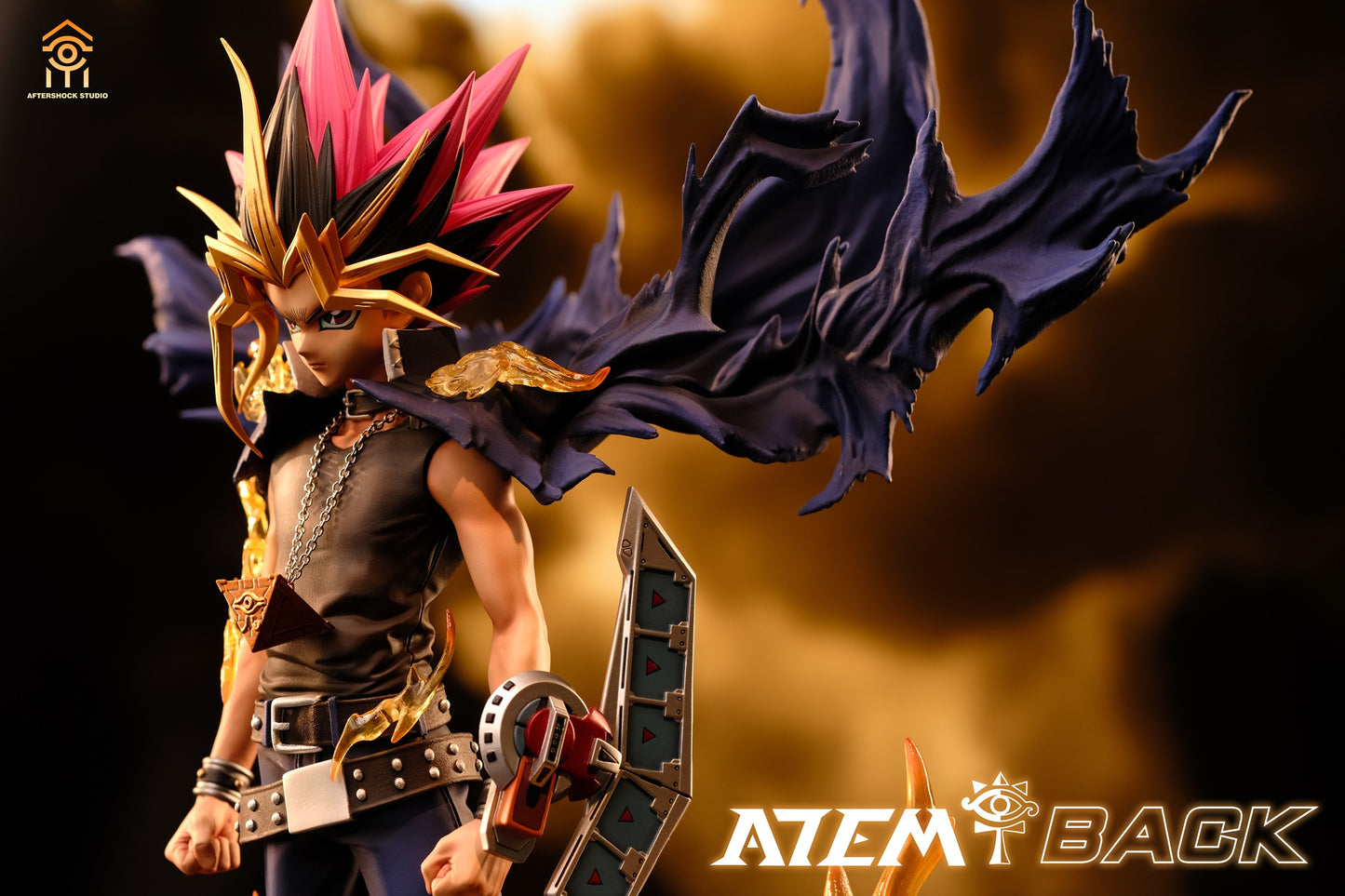 After Shock Studio - Pharaoh Atem [PRE-ORDER CLOSED]