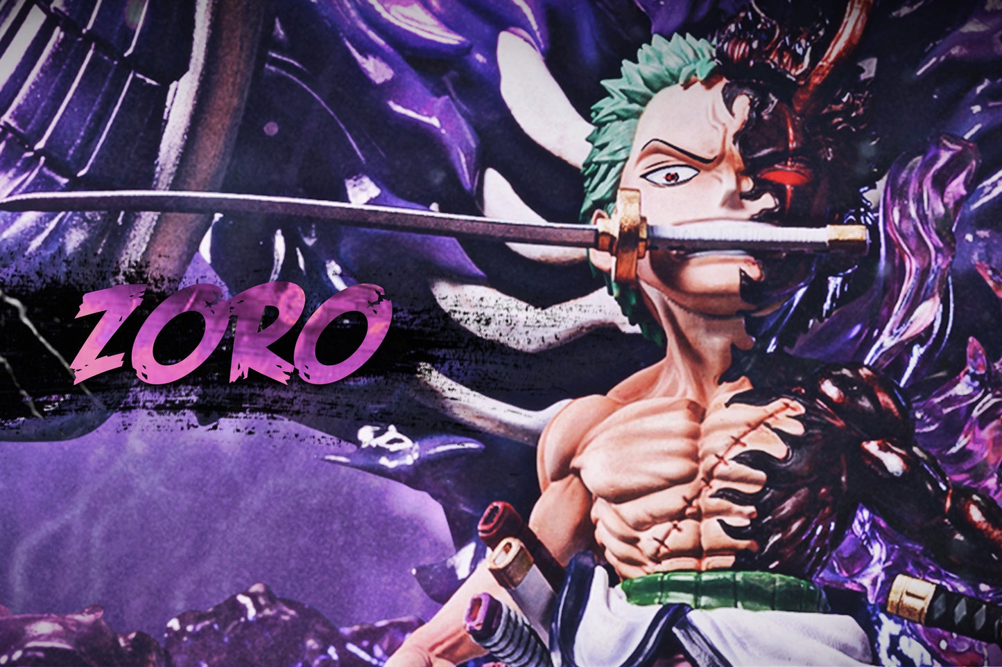 G5 Studios - Roronoa Zoro [PRE-ORDER CLOSED]