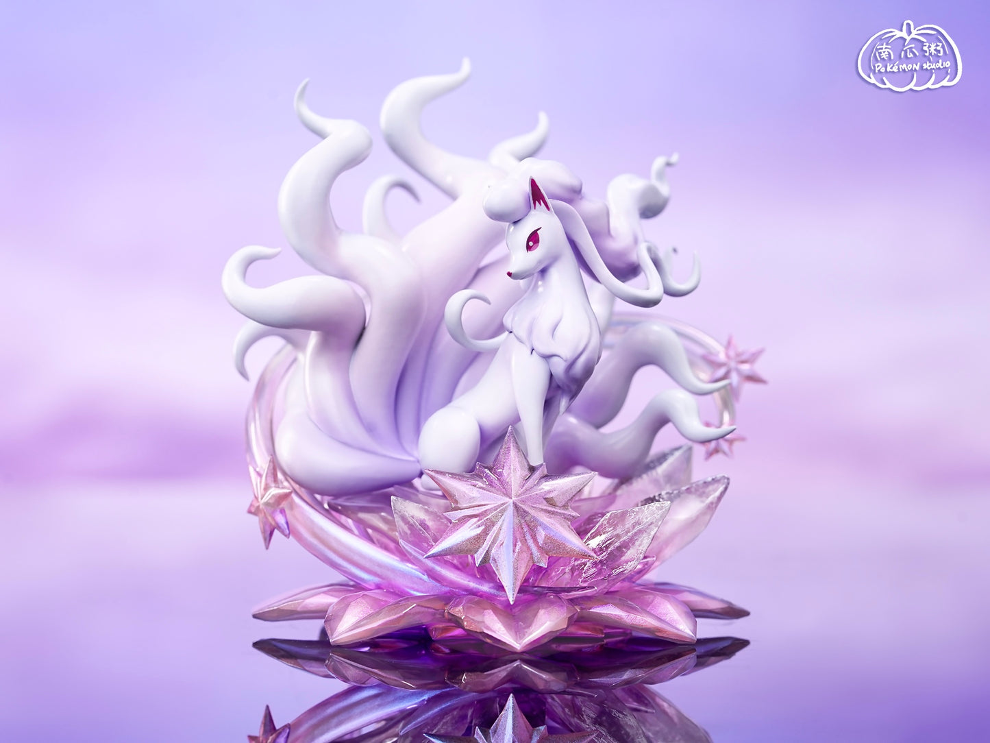 Pumpkin Studio - Alolan Ninetales [PRE-ORDER]