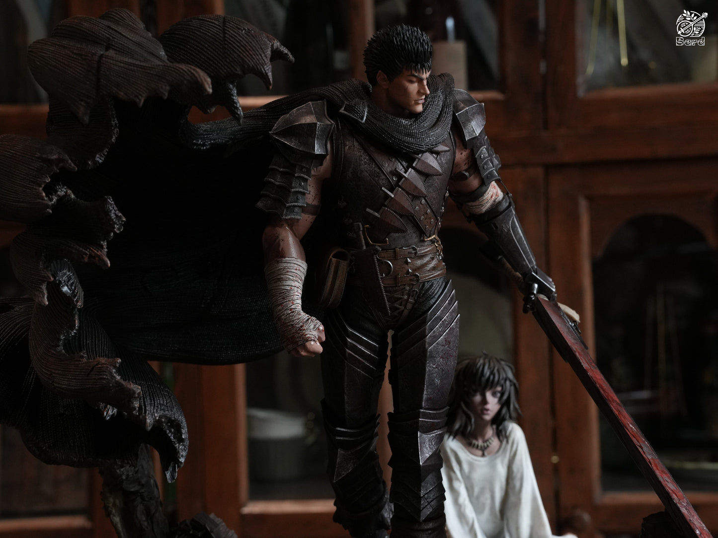 Bard Studio - Reunion Guts and Casca [PRE-ORDER]