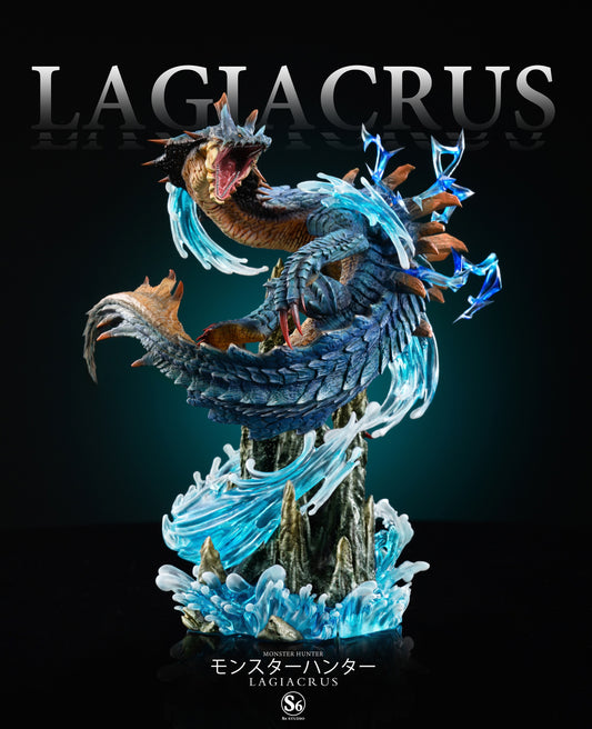 S6 Studio - Lagiacrus [PRE-ORDER]