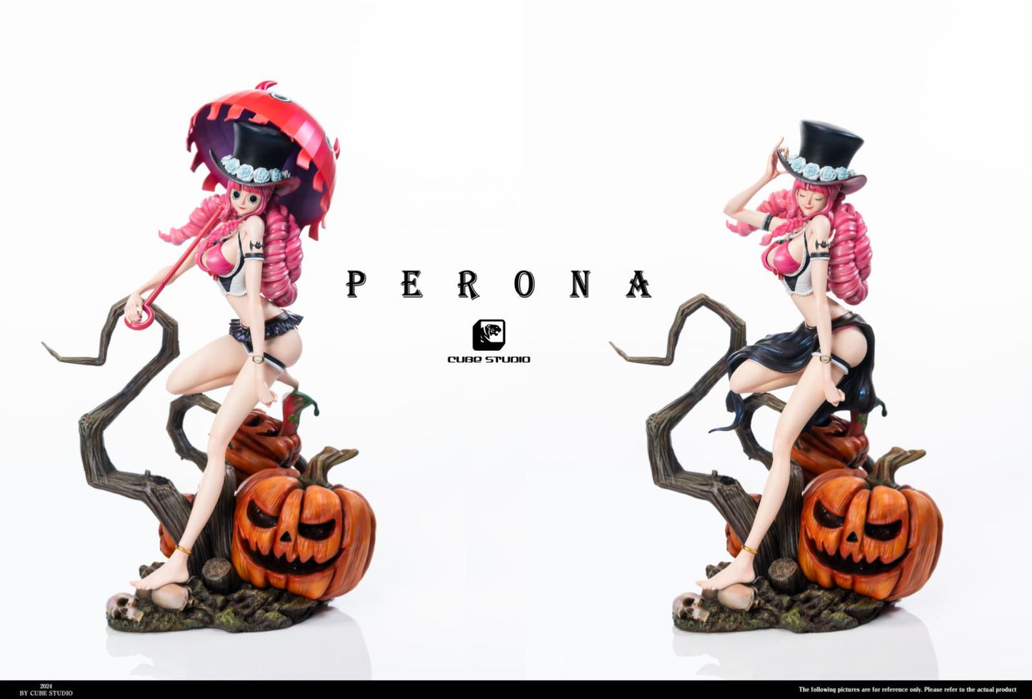 CUBE Studio - Perona [PRE-ORDER CLOSED]