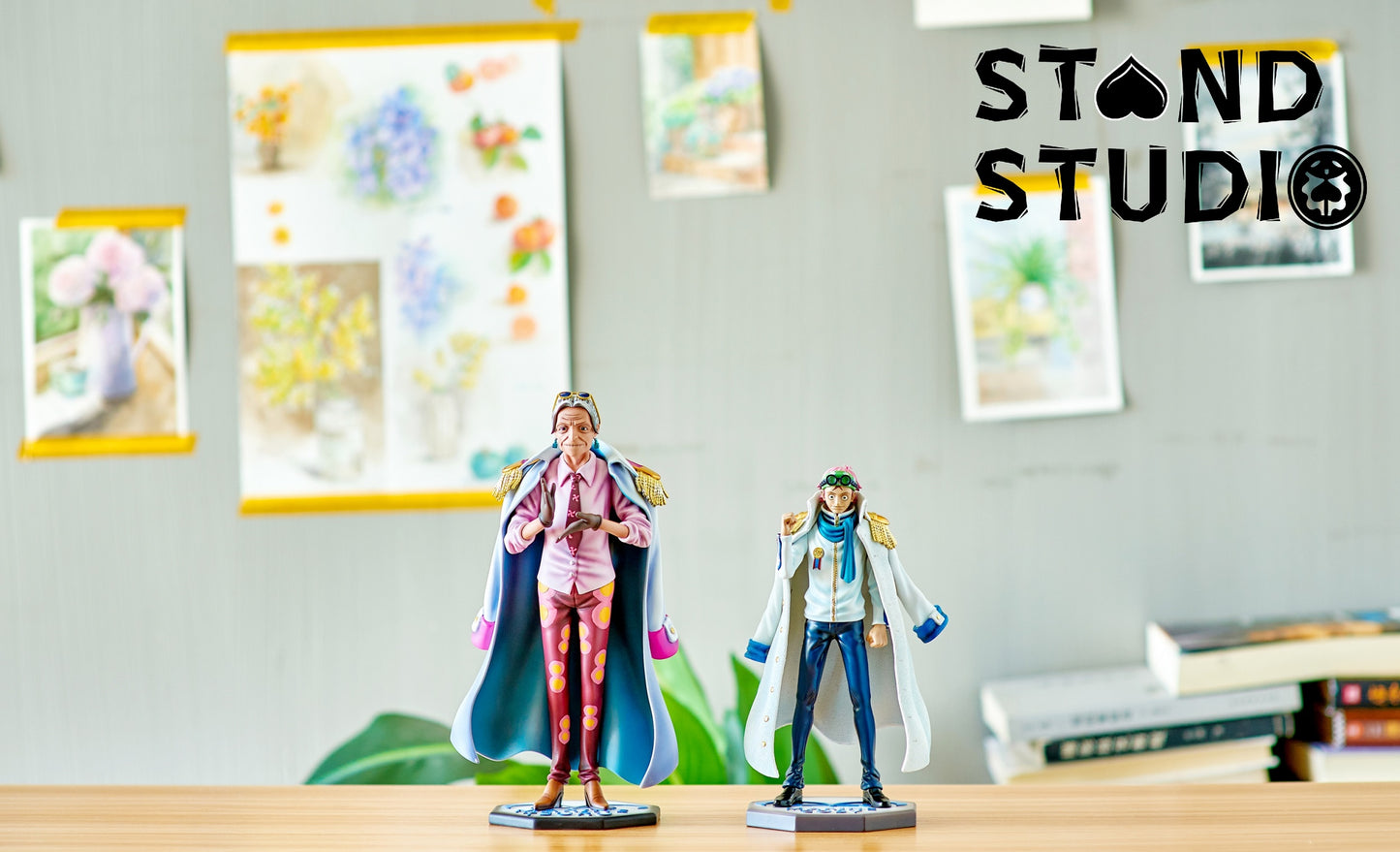 Stand Studio - Tsuru [PRE-ORDER CLOSED]