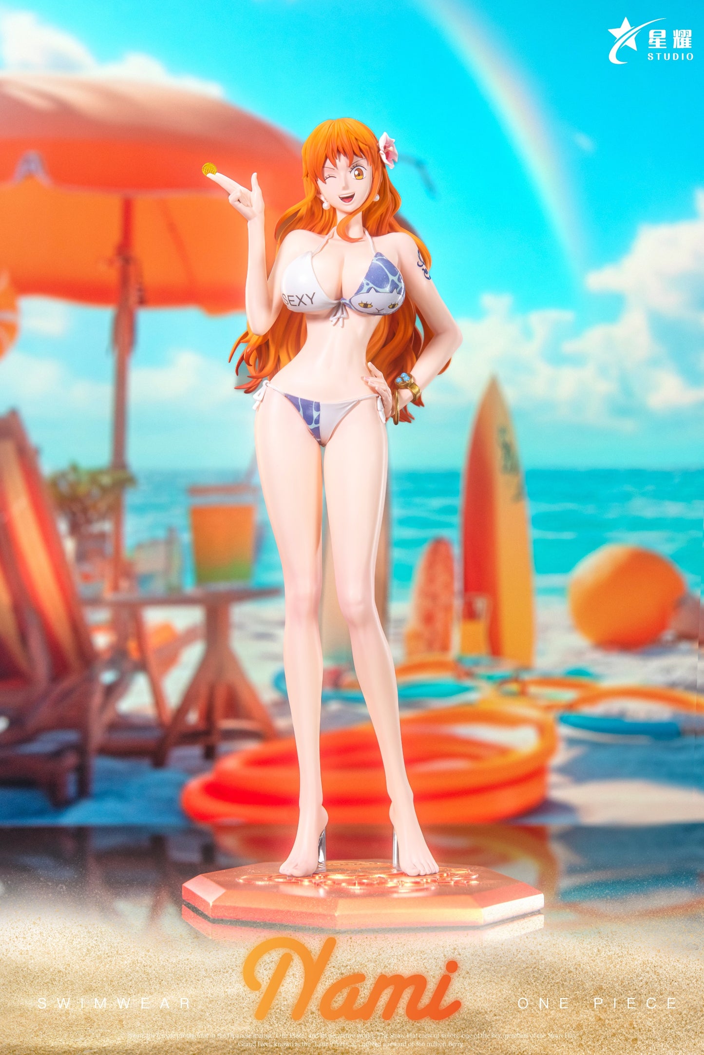 Xing Yao Studio - Swimsuit Series Nami [PRE-ORDER]