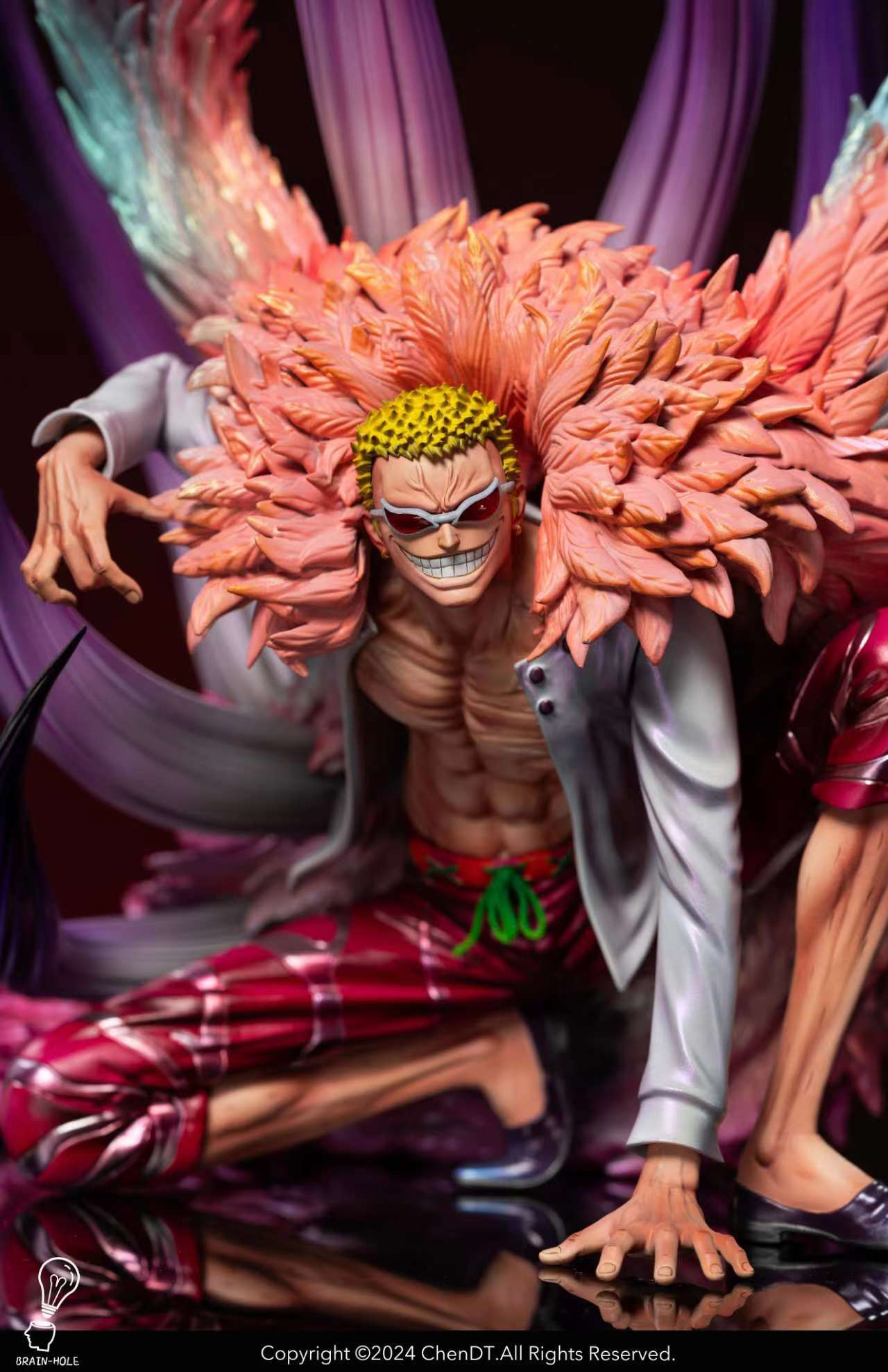 Brain Hole Studio - Doflamingo [PRE-ORDER CLOSED]