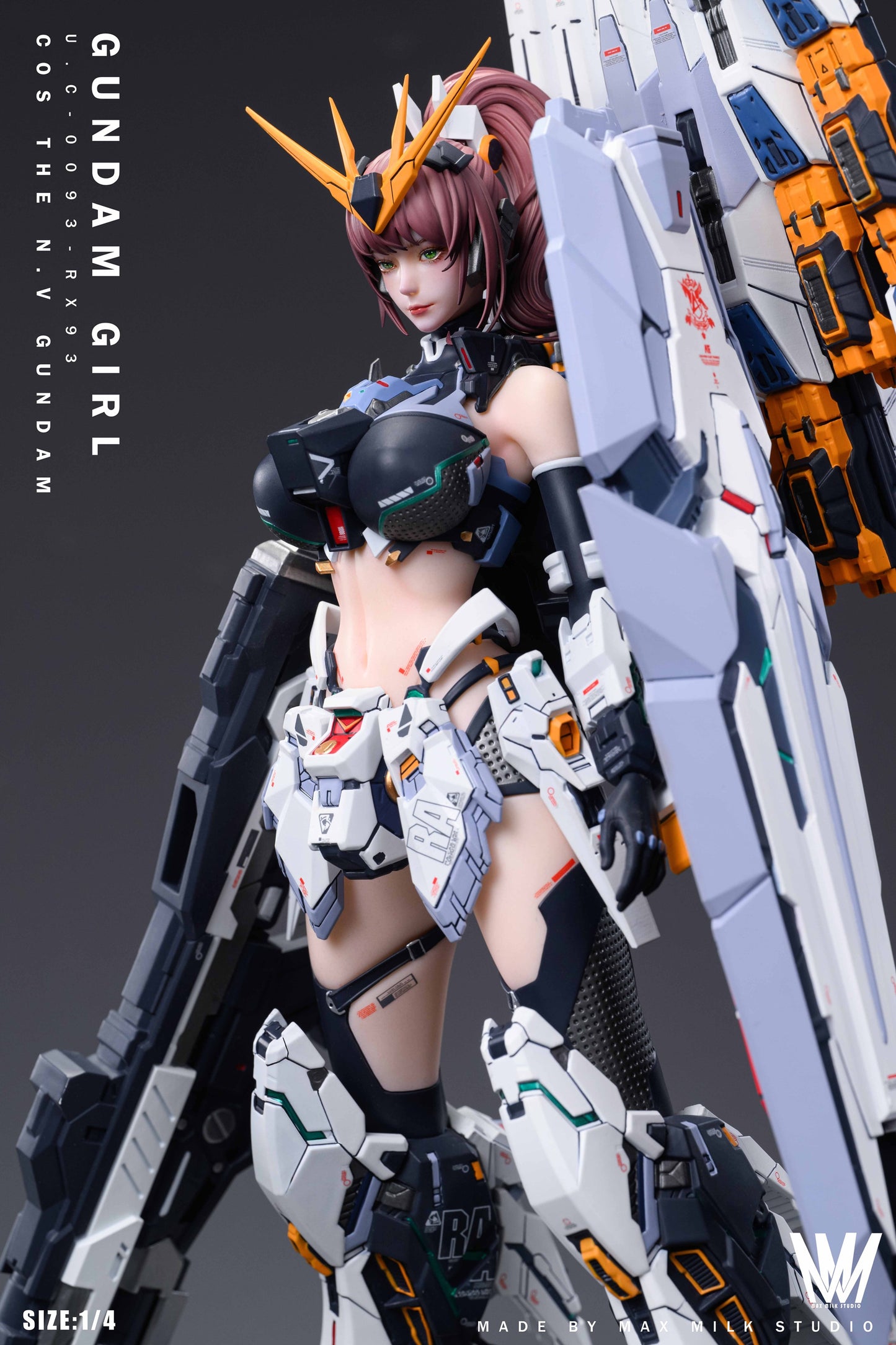 Max Milk Studio - Gundam Girl Series [PRE-ORDER]