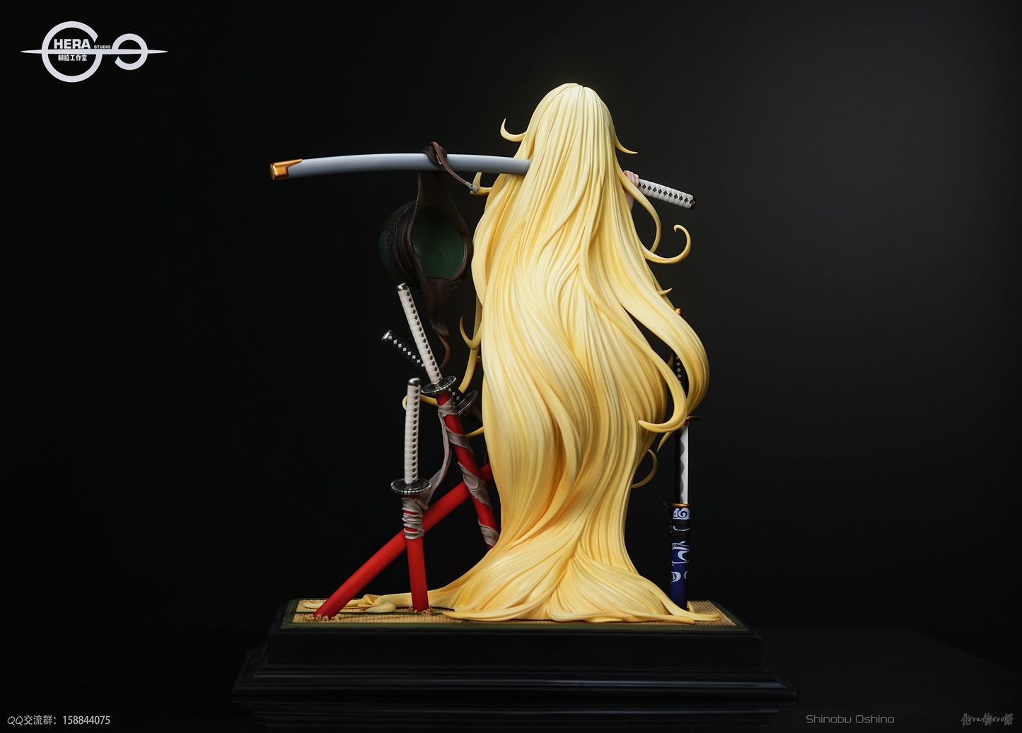 HeRa Studio - Oshino Shinobu [PRE-ORDER]