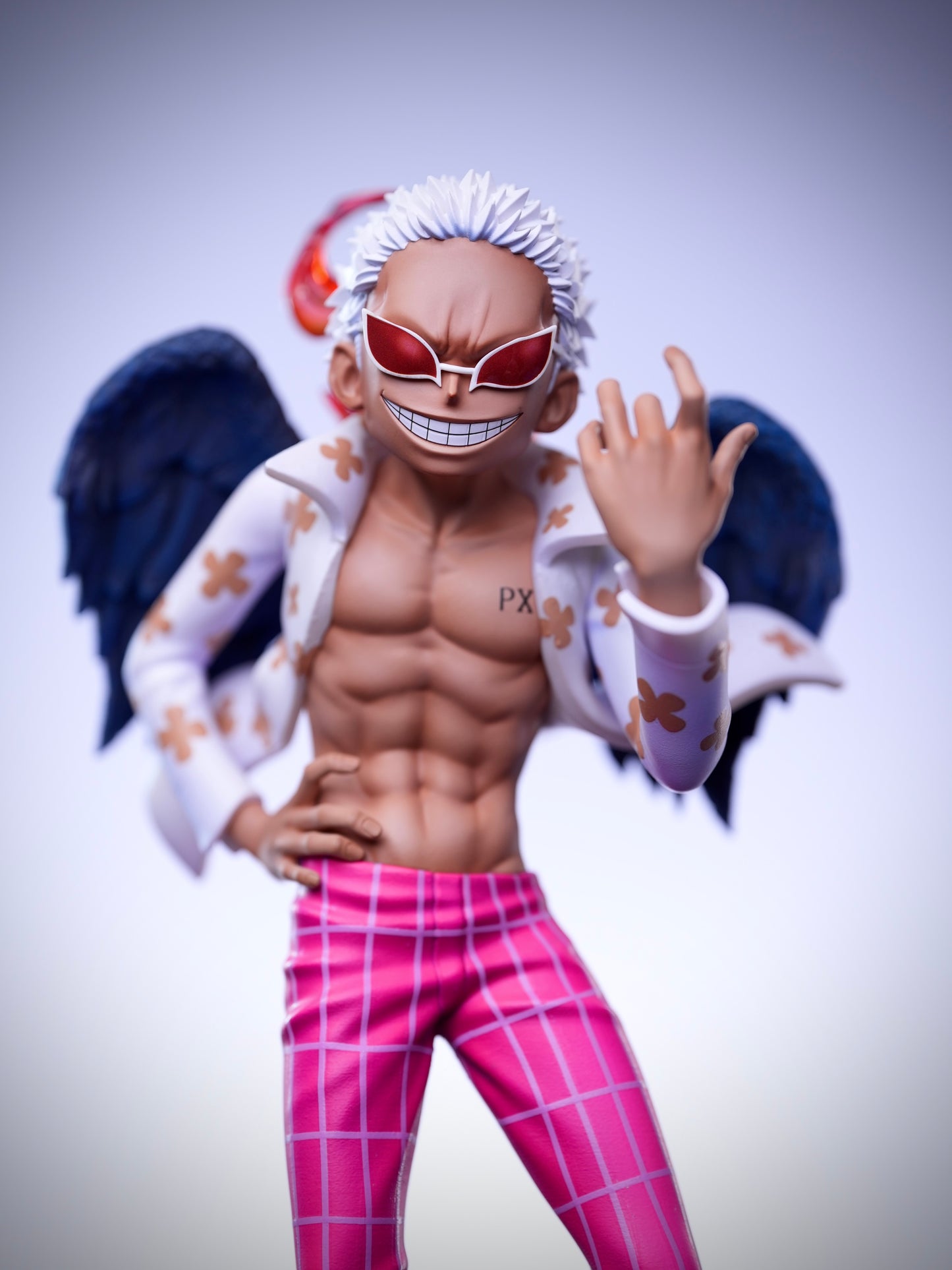 Super Guai Studio - Seraphim Mihawk [PRE-ORDER]