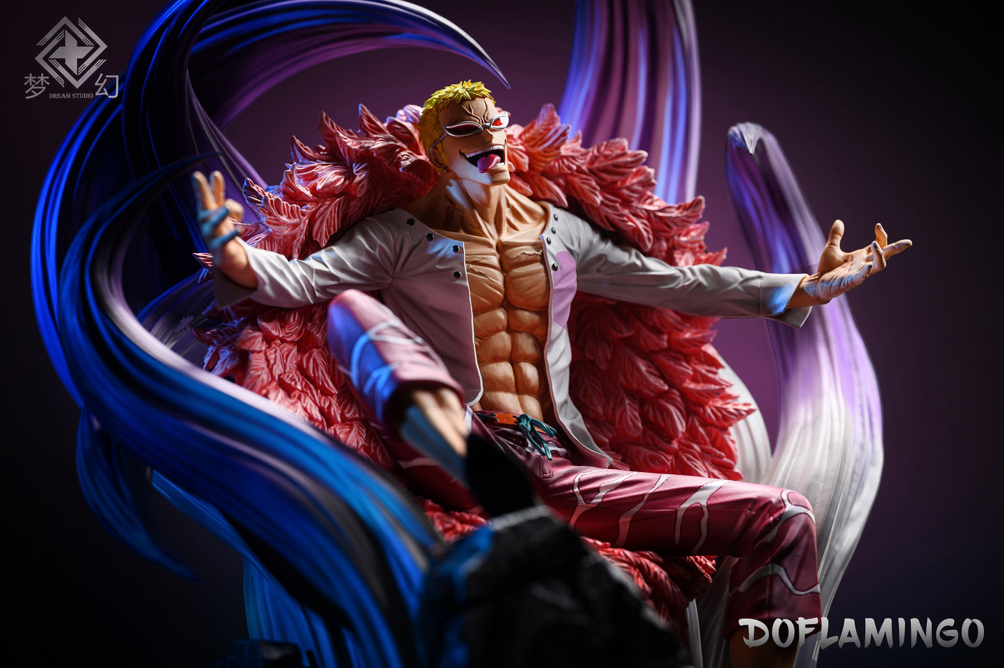 Dream Studio - Donquixote Doflamingo [PRE-ORDER CLOSED]