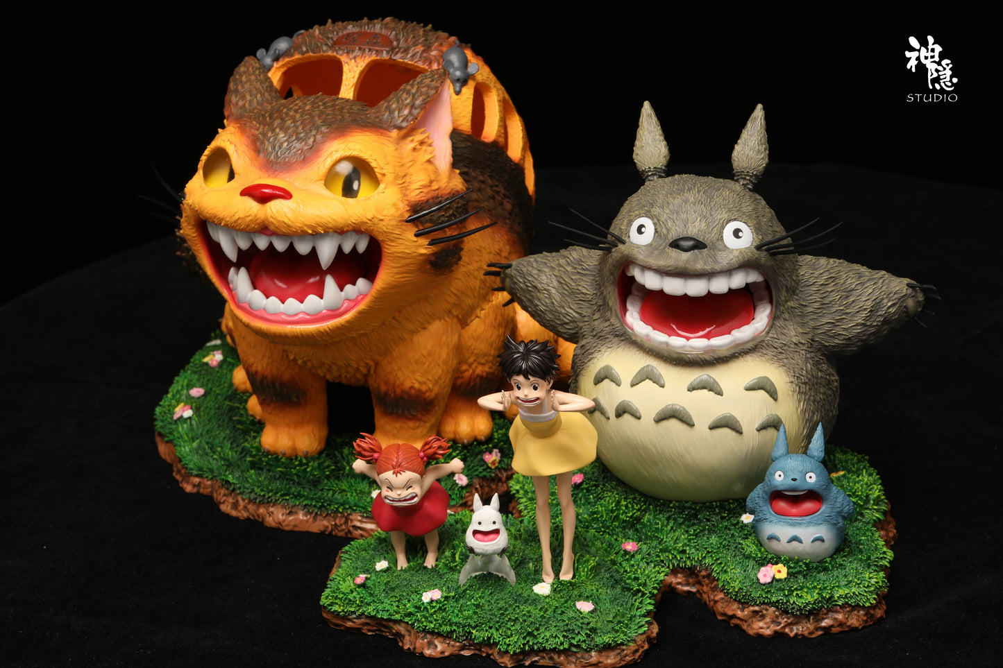 Shen Yin Studio - My Neighbour Totoro [PRE-ORDER CLOSED]