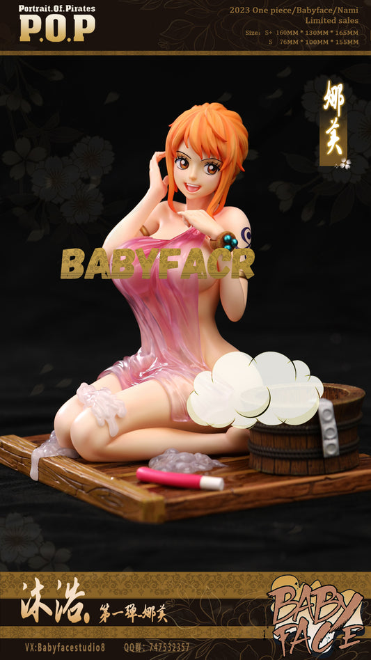 Baby Face Studio - Bathing Nami [PRE-ORDER CLOSED]