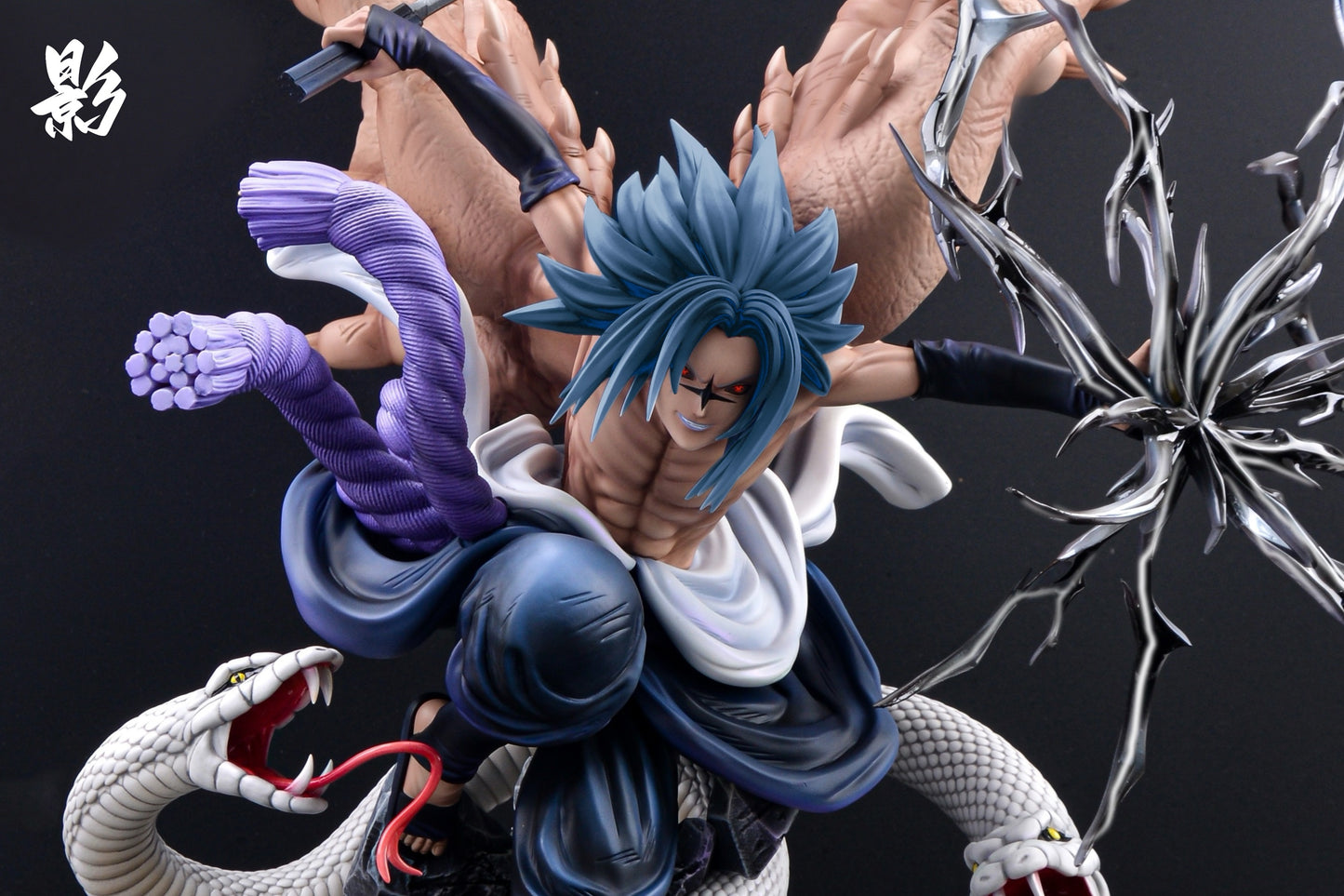 Ying Studios - Cursed Seal Sasuke [PRE-ORDER]