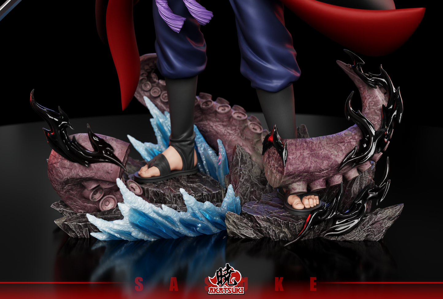 Akatsuki Studio - Uchiha Sasuke [PRE-ORDER]