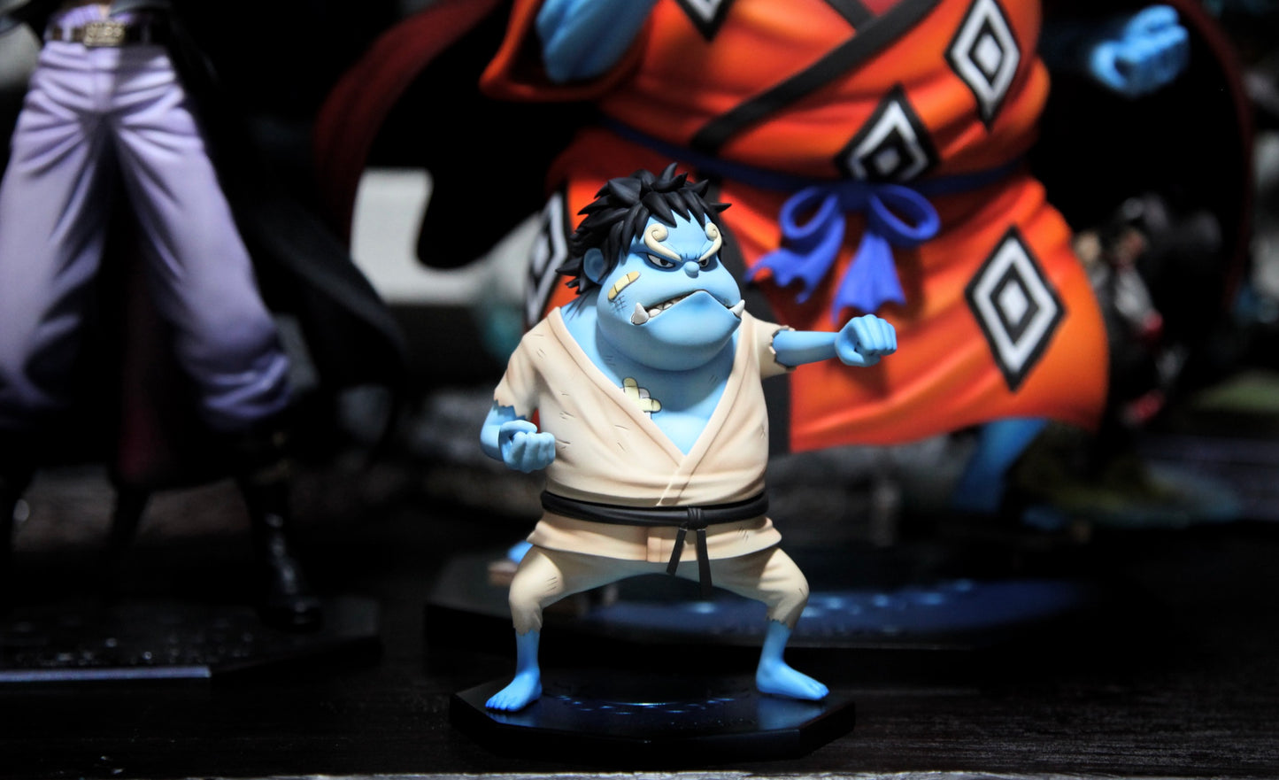 New Century Studio - Kid Moria and Kid Jinbe [PRE-ORDER CLOSED]