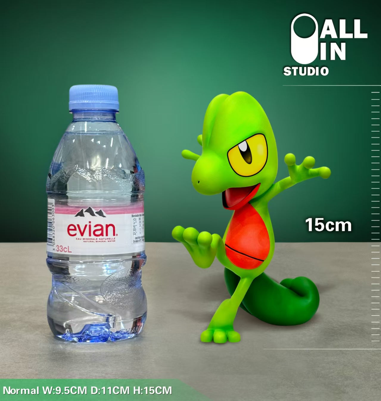 ALL IN Studio - Treecko [PRE-ORDER]