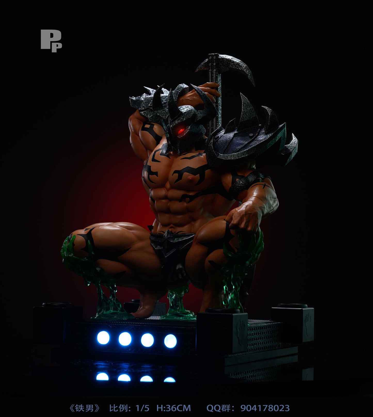 PP Studio - Mordekaiser [PRE-ORDER]