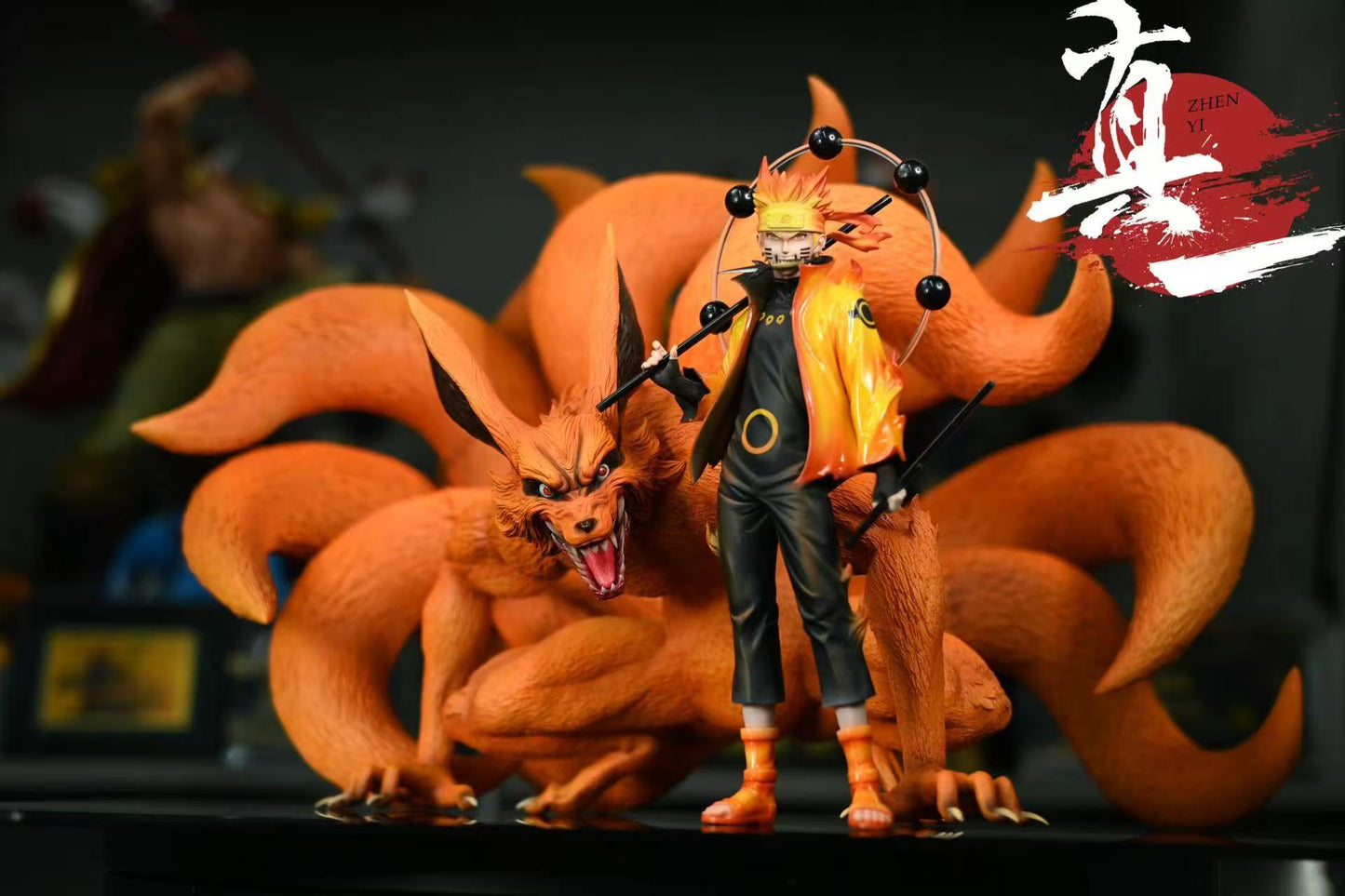 Zhen Yi Studio - Nine Tails Kurama [PRE-ORDER]