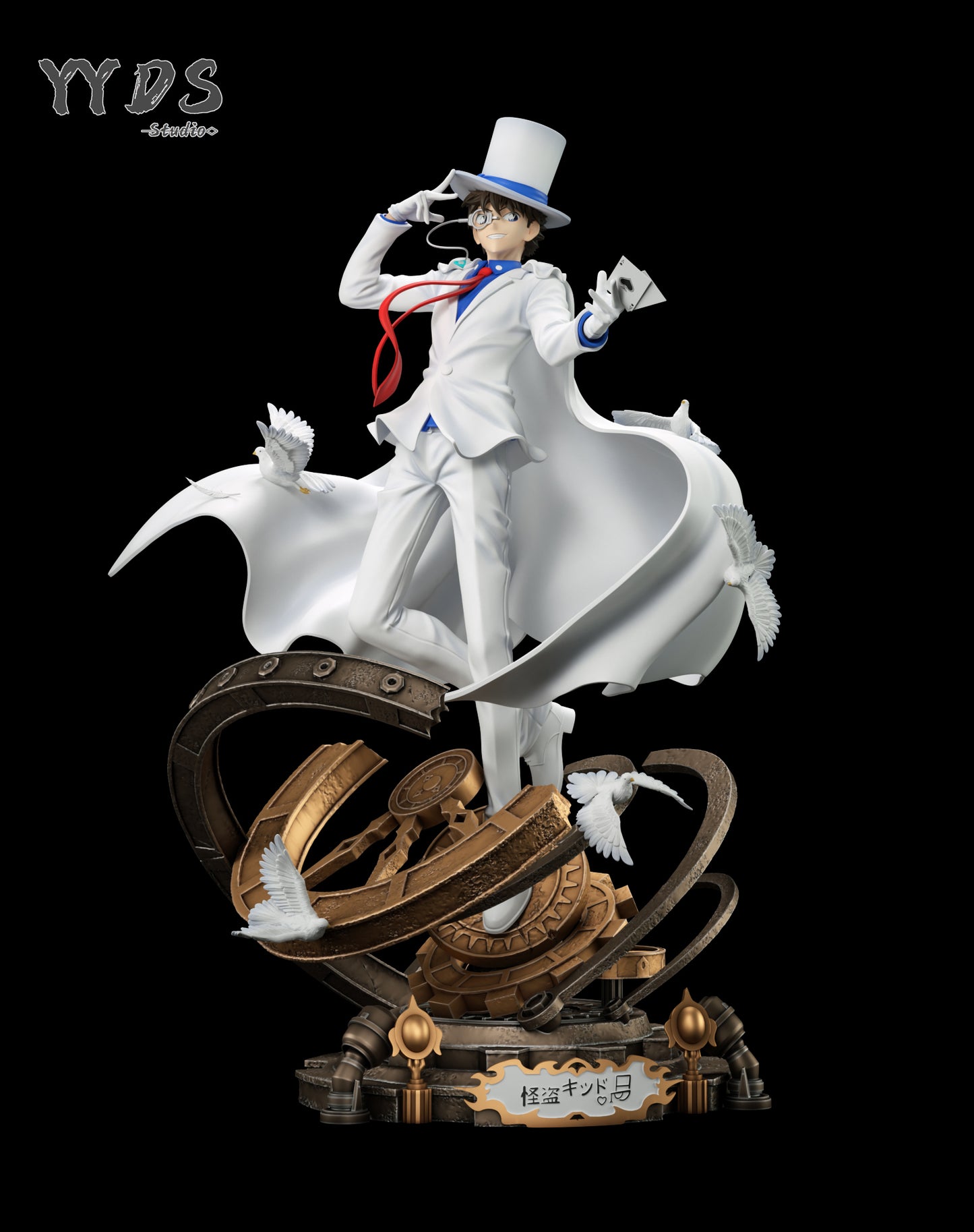 YYDS Studio - Kuroba Kaito [PRE-ORDER CLOSED]