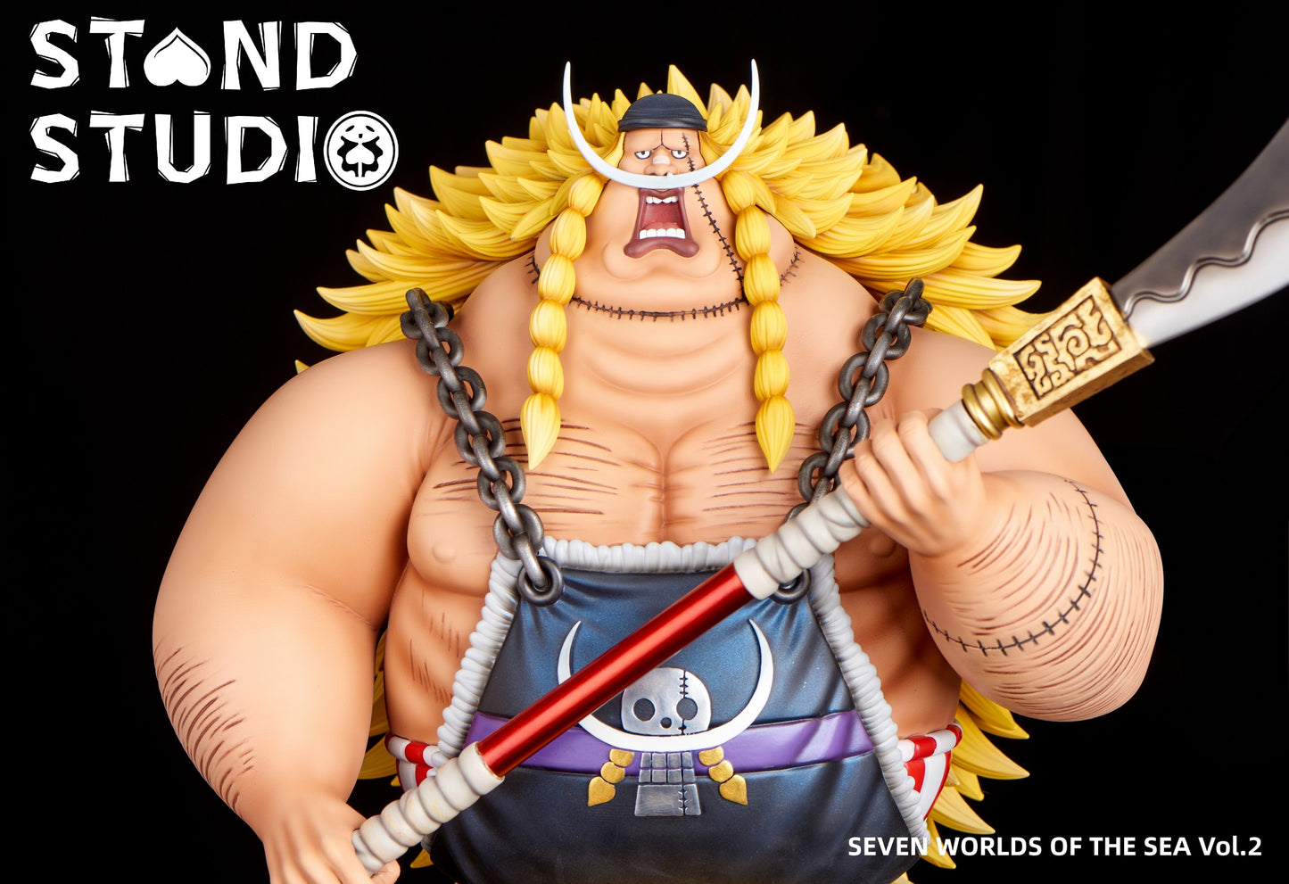 Stand Studio - Edward Weevil [PRE-ORDER CLOSED]