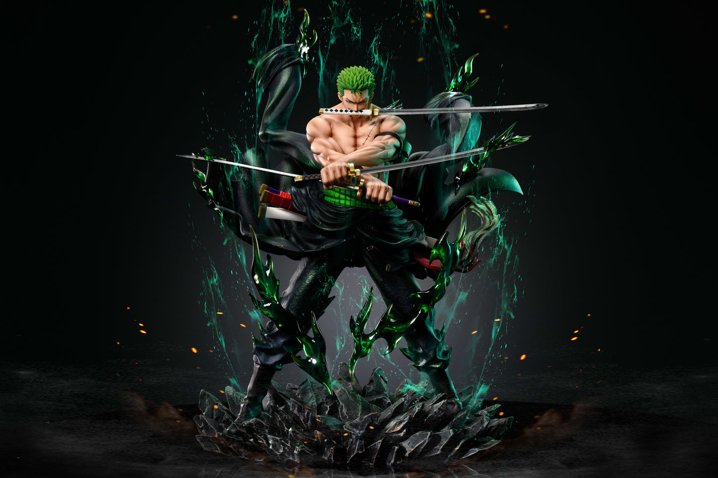 TH Studios - Roronoa Zoro [PRE-ORDER CLOSED]