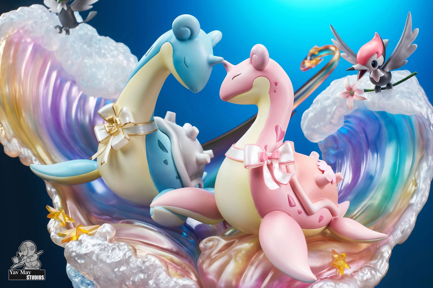 Yav May Studio - Lapras [PRE-ORDER CLOSED]