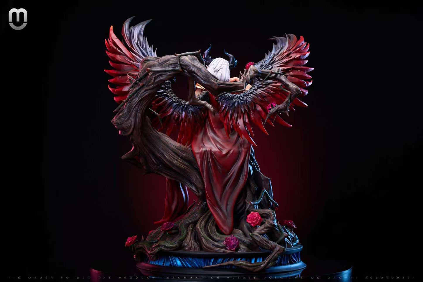 MU Studio - Flame Demon Judy [PRE-ORDER]